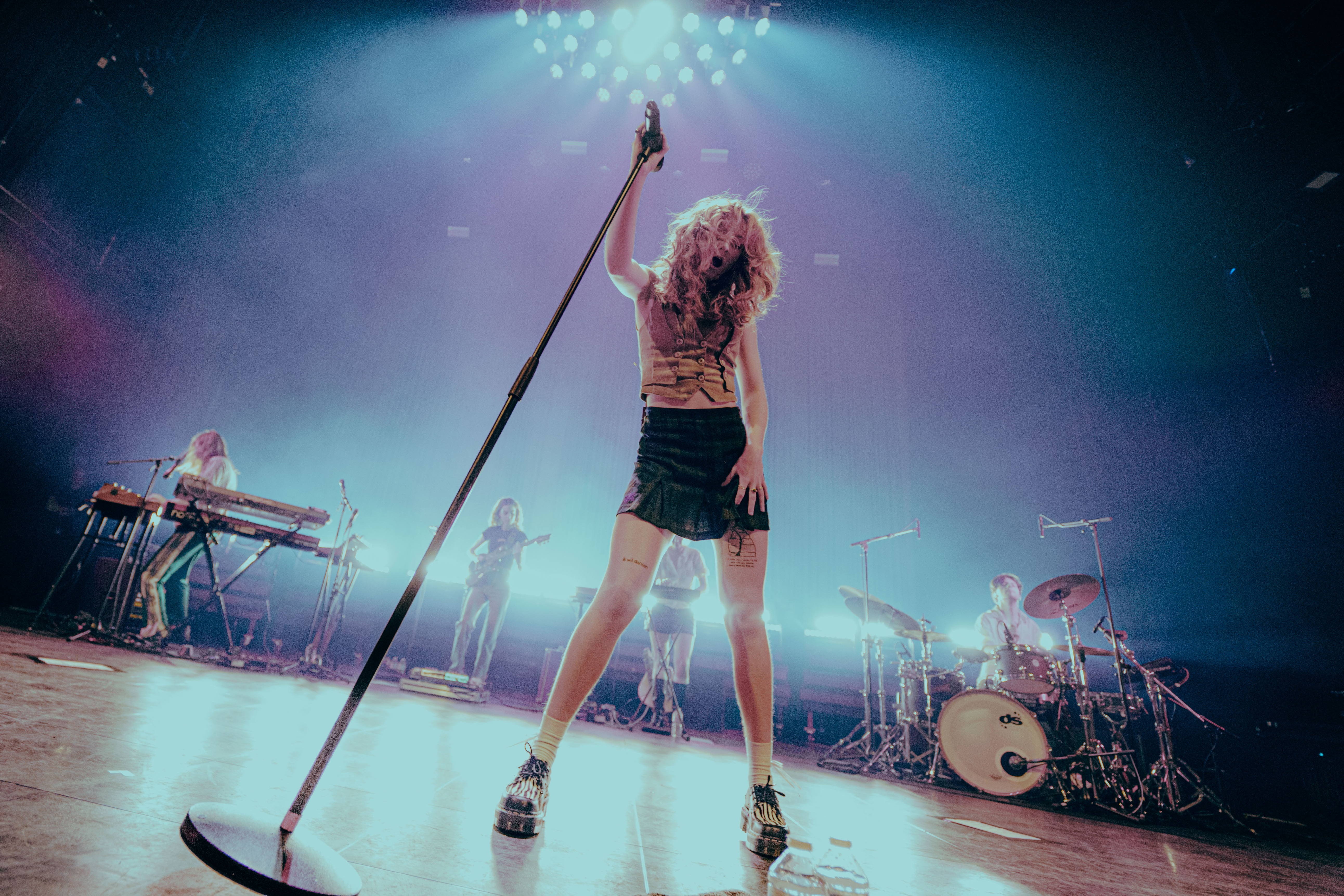 Live in Brussel - Maryan Sayd